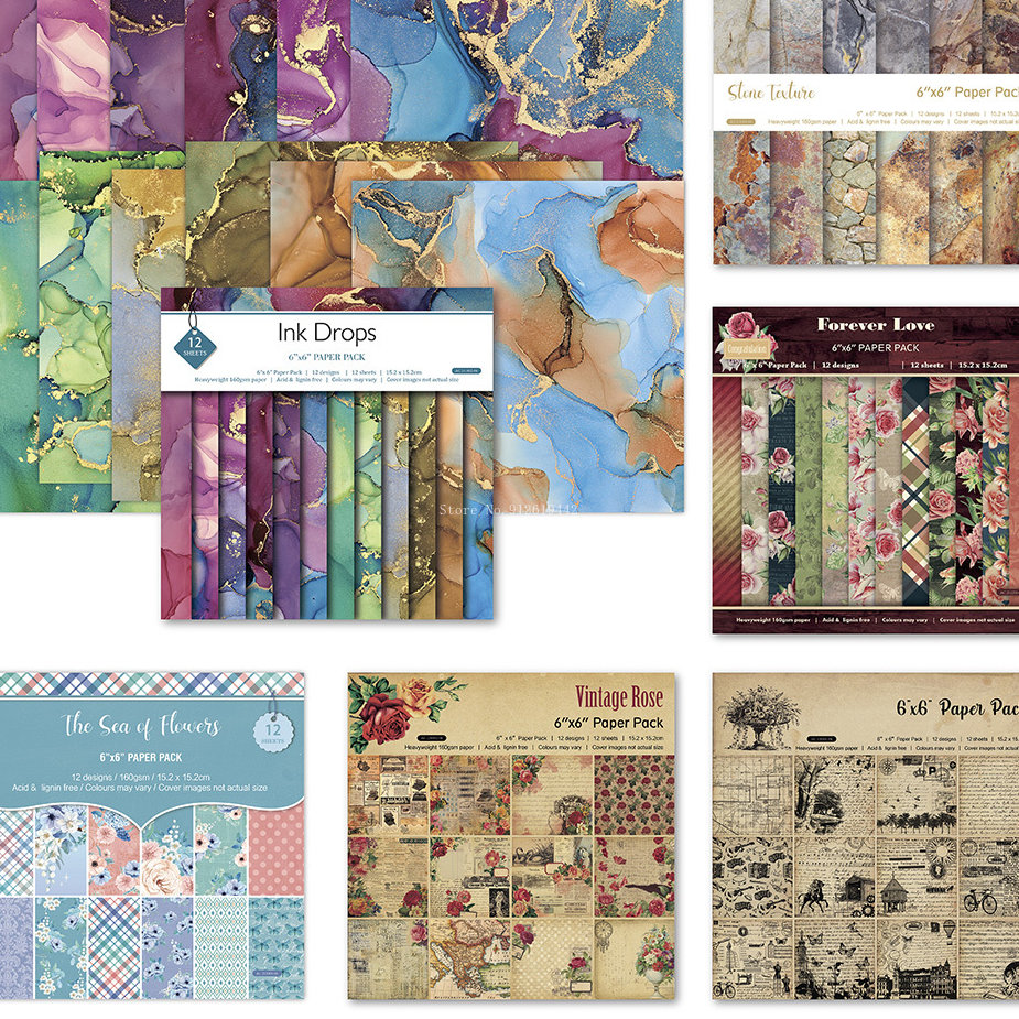 12Sheets Flower Sea Printed Sc - Vintage Collectible Magazines 评论和价格