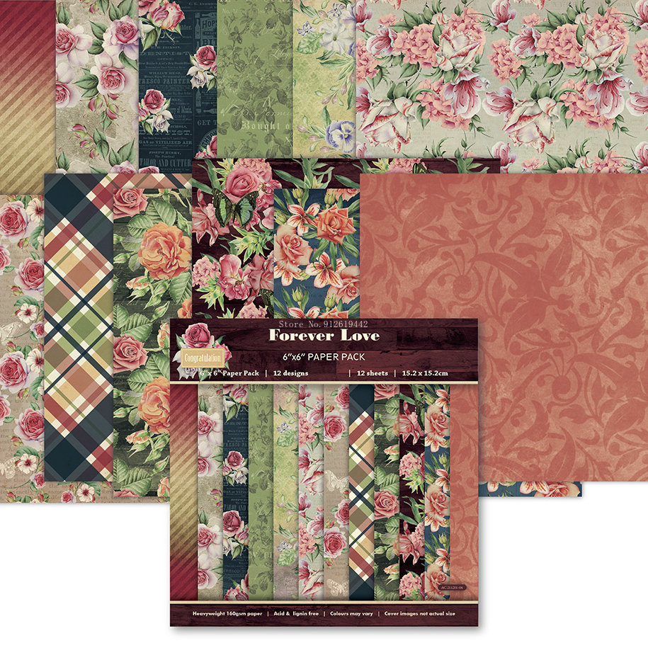 12Sheets Flower Sea Printed Sc - Vintage Collectible Magazines 评论和价格