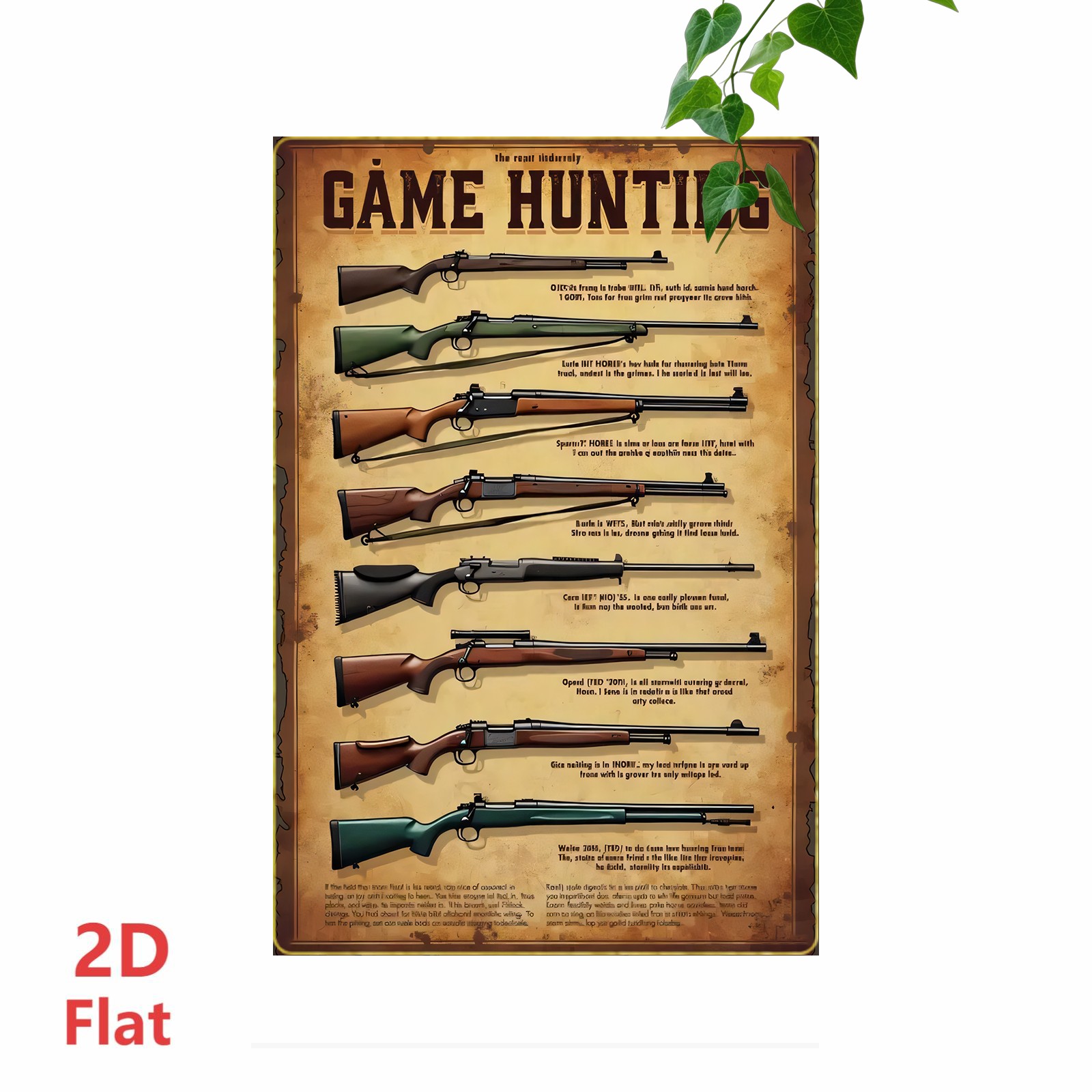 Vintage Metal Tin Sign Classic - Vintage Collectible Tins 评论和价格