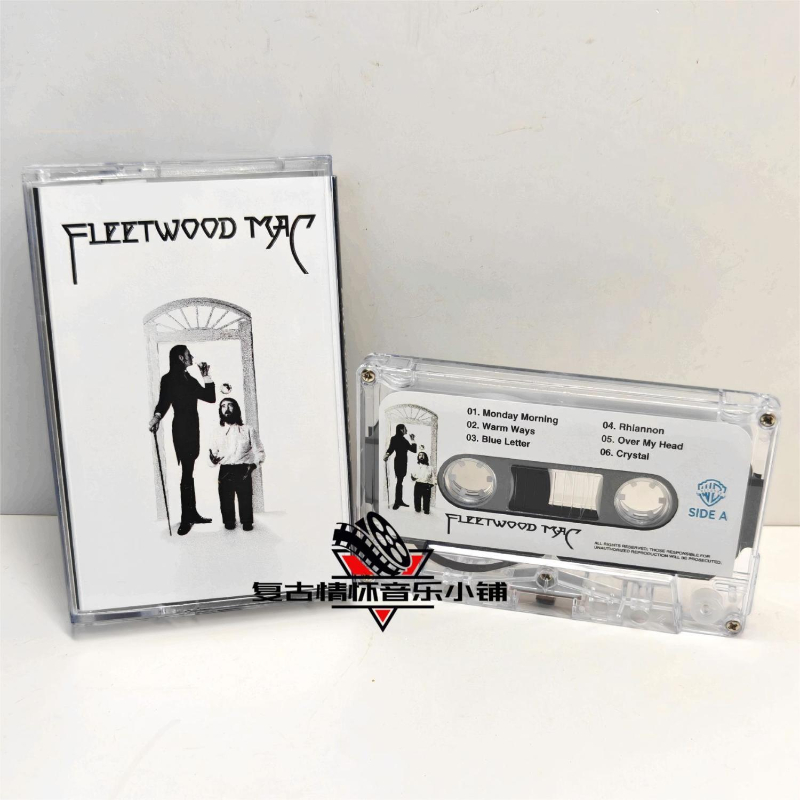 Rock Christine McVie Music Tap - Cassette Tape Head 评论和价格
