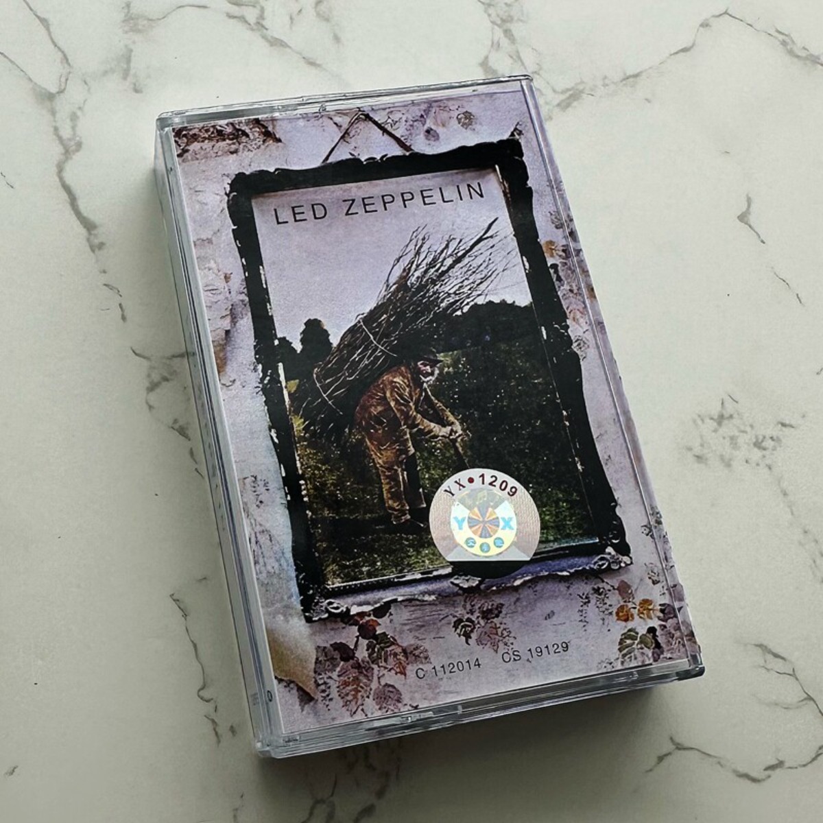 Led Zeppelin Classic Rock Band - Vintage Collection 评论和价格