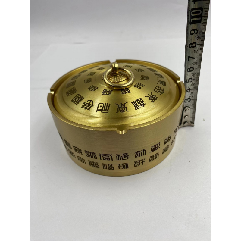 Ancient Bronze Collection Vint - Vintage Collectible Ashtrays 评论和价格