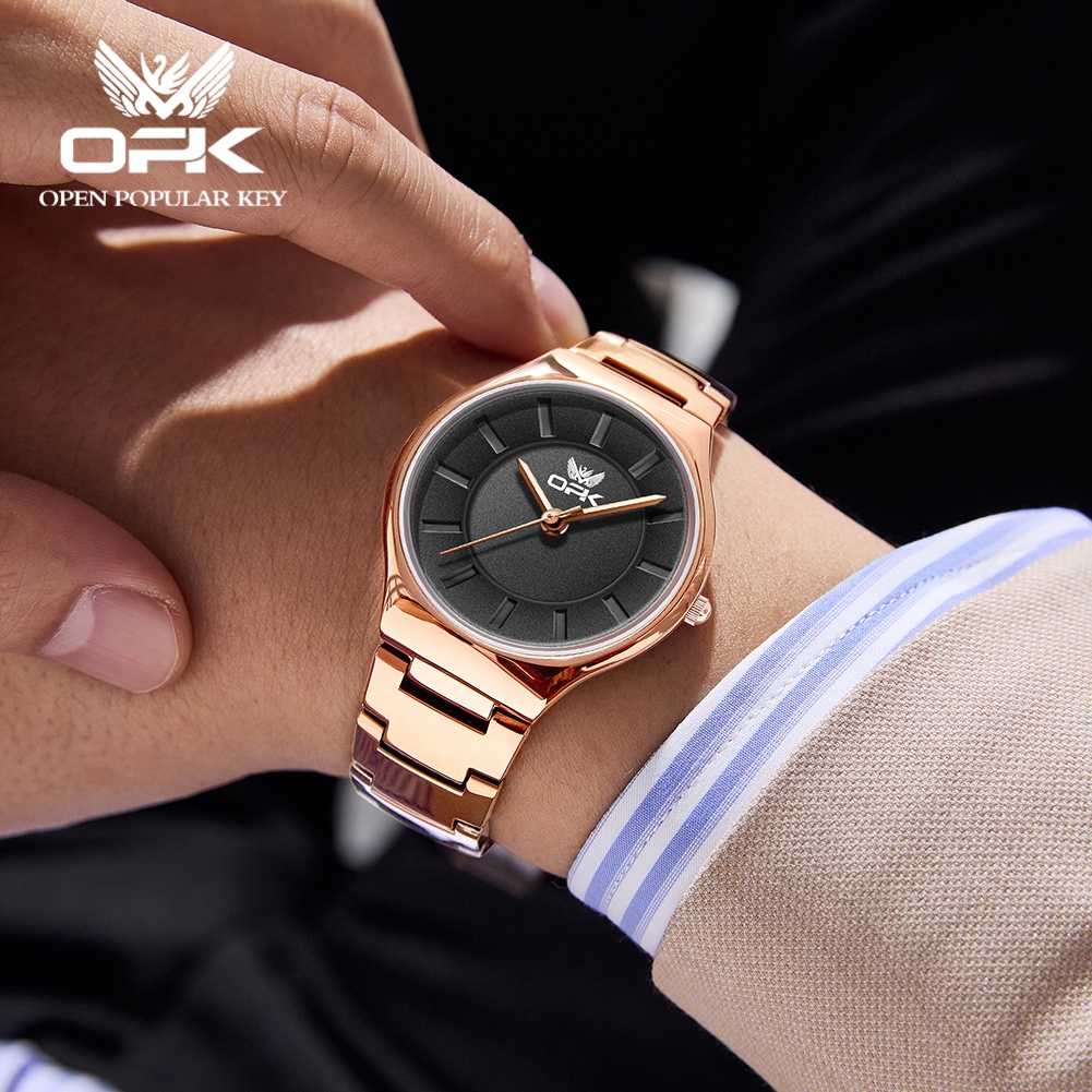 OPK 6078 Men Women Original Qu - Vintage Watch Collecting 评论和价格