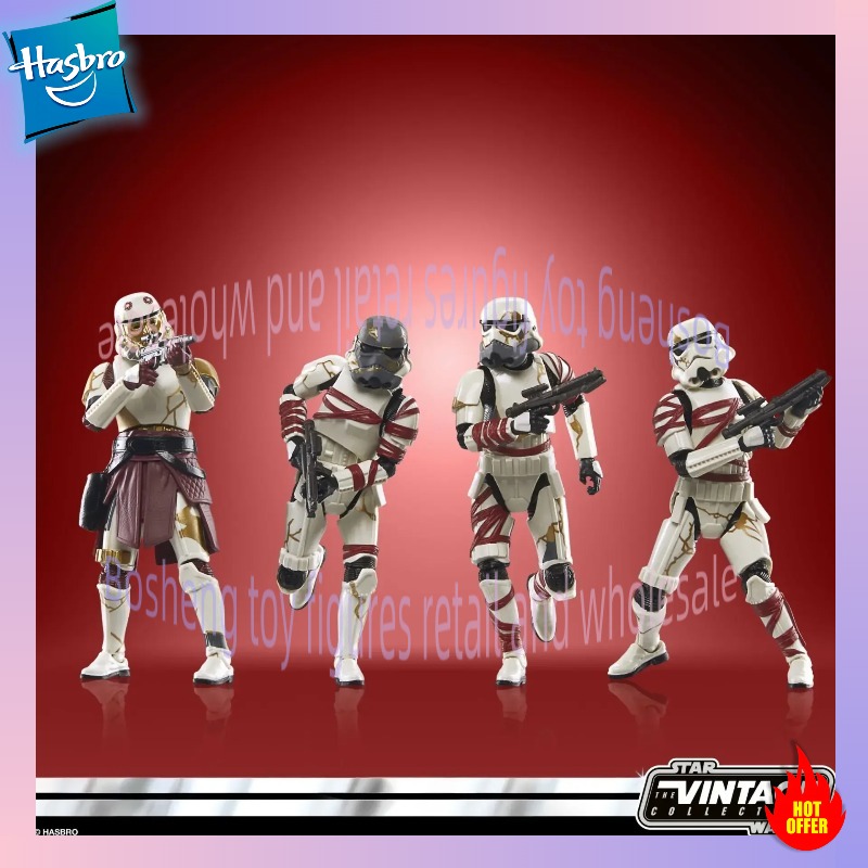 3.75 Inch Hasbro Toys Star War - Vintage Star Wars Collectible 评论和价格