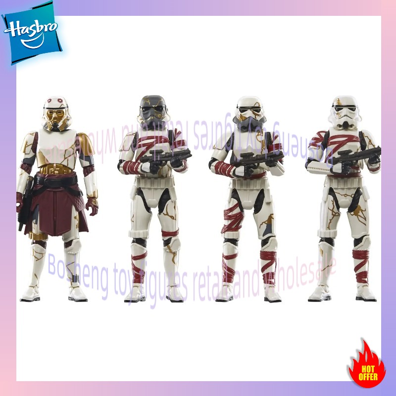 3.75 Inch Hasbro Toys Star War - Vintage Star Wars Collectible 评论和价格