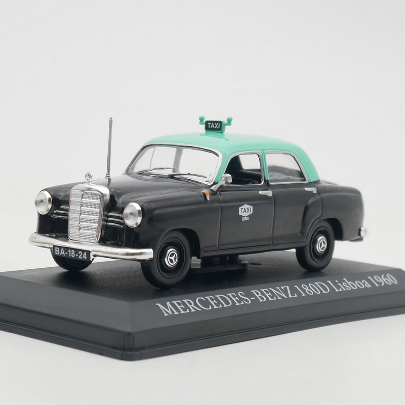 IXO 1:43 Scale Diecast Alloy 1 - Vintage Collection 评论和价格