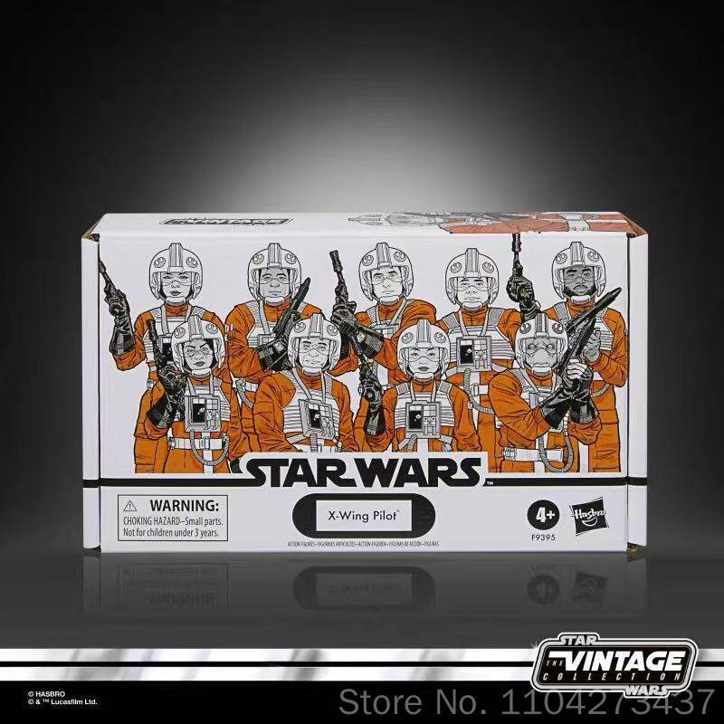 Hasbro Original Star Wars X Wi - Vintage Star Wars Collectible 评论和价格