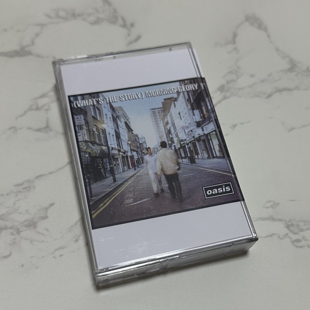 Oasis British Rock Band Casset - Vintage Collection 评论和价格