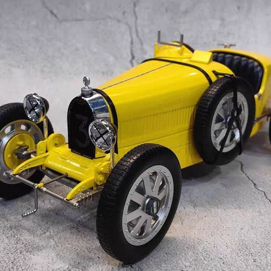 NOREV 1/12 Bugatti T35 Convert - Vintage Collection 评论和价格
