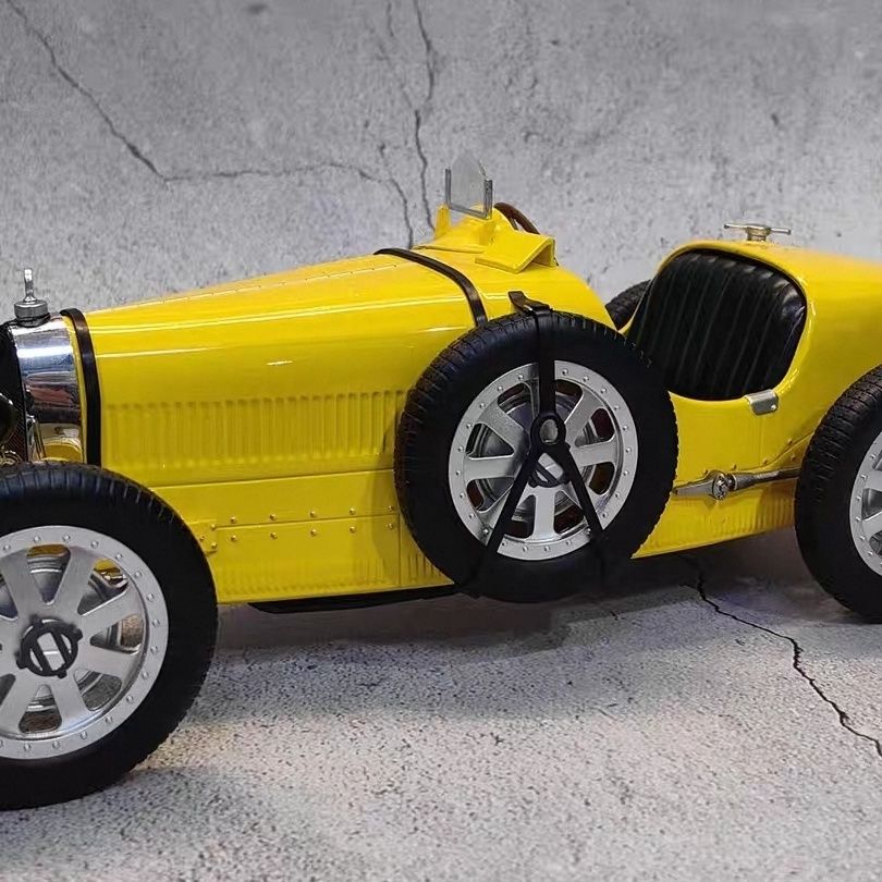 NOREV 1/12 Bugatti T35 Convert - Vintage Collection 评论和价格