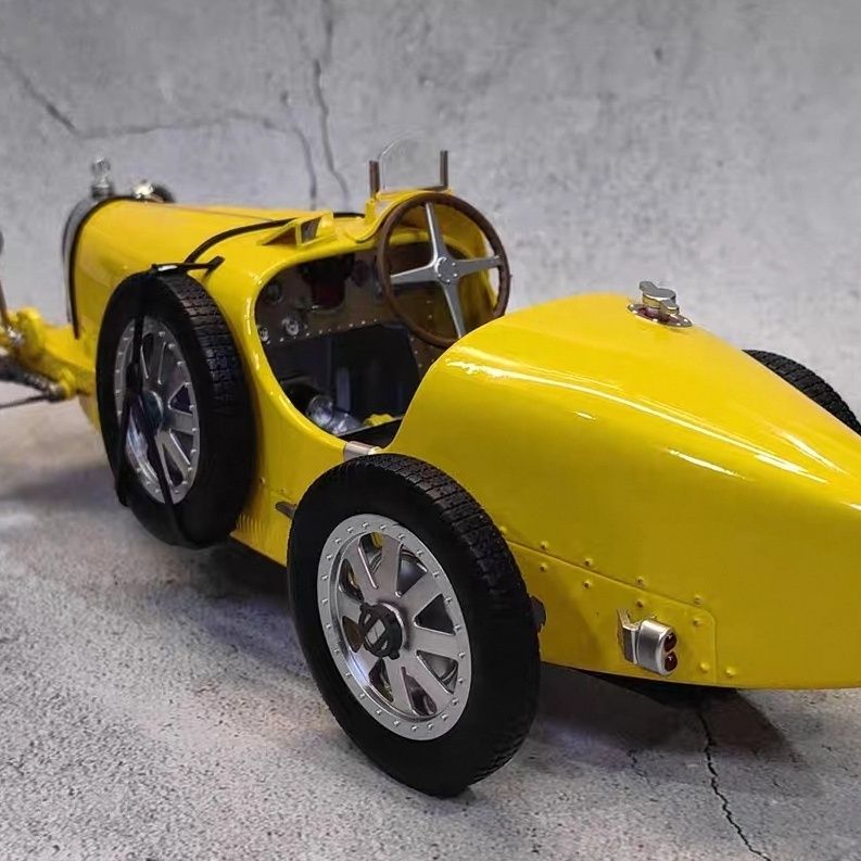 NOREV 1/12 Bugatti T35 Convert - Vintage Collection 评论和价格