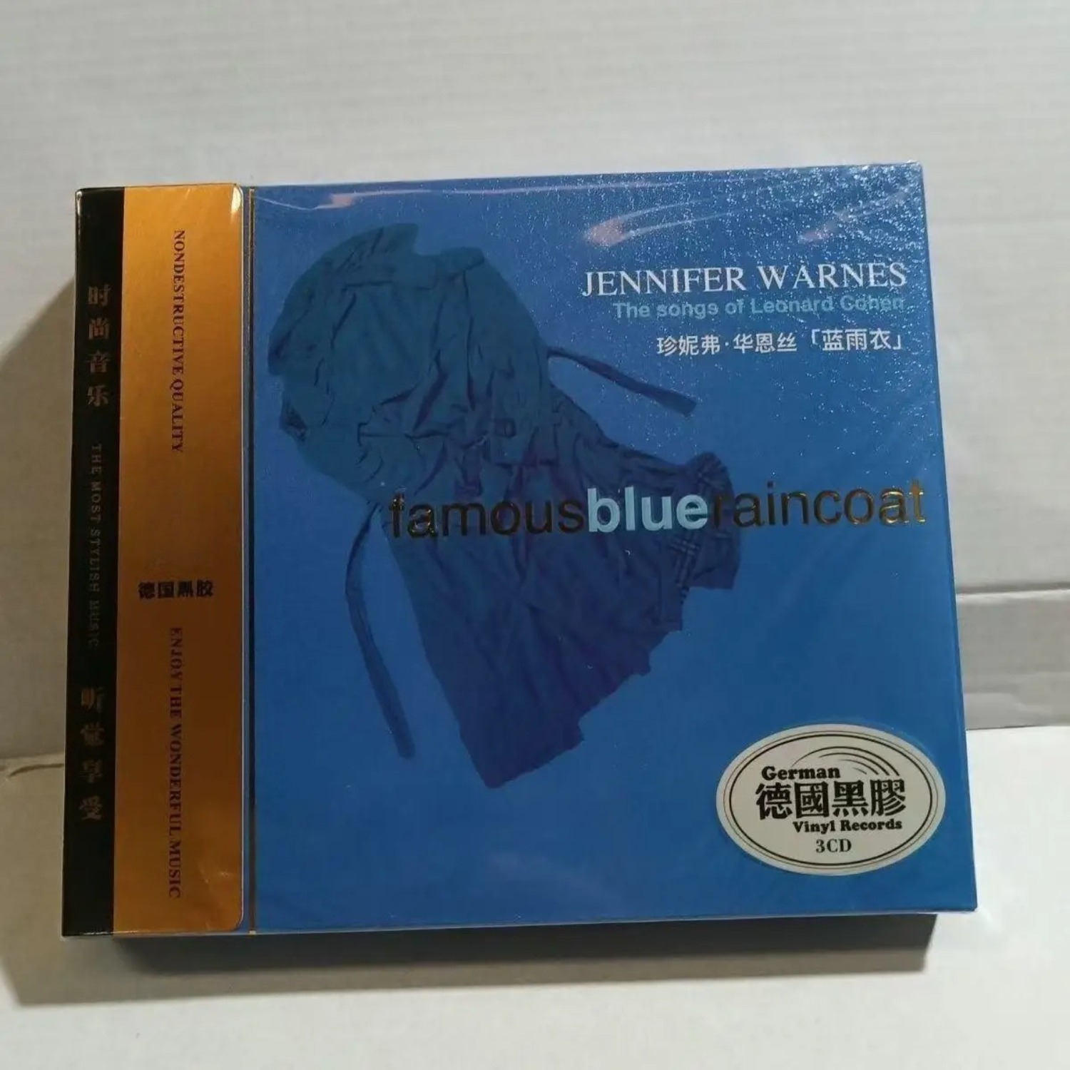 Classic Western Rock CD Album, - Vintage Collection 评论和价格
