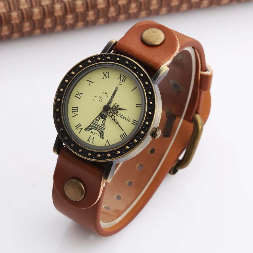 Womens Watches Fashion Vintage - Vintage Watch Crystal 评论和价格