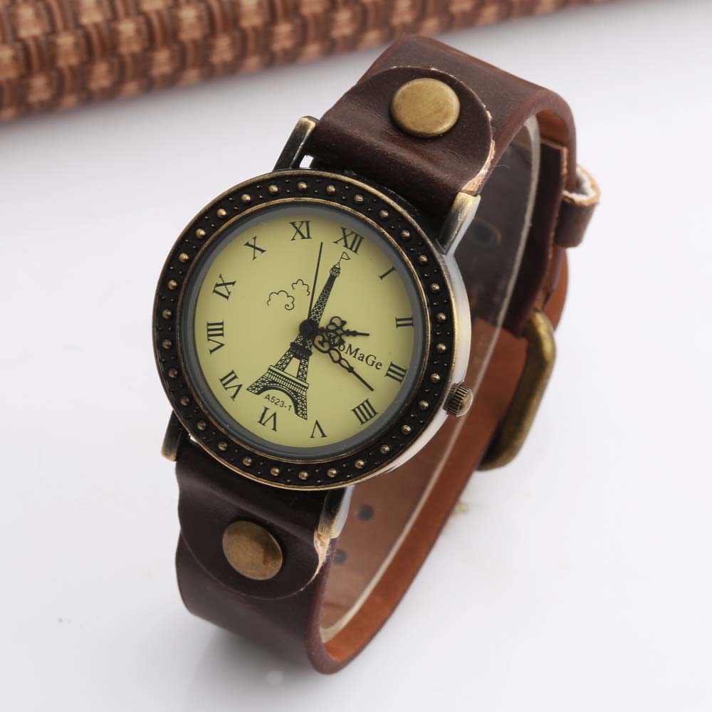 Womens Watches Fashion Vintage - Vintage Watch Crystal 评论和价格