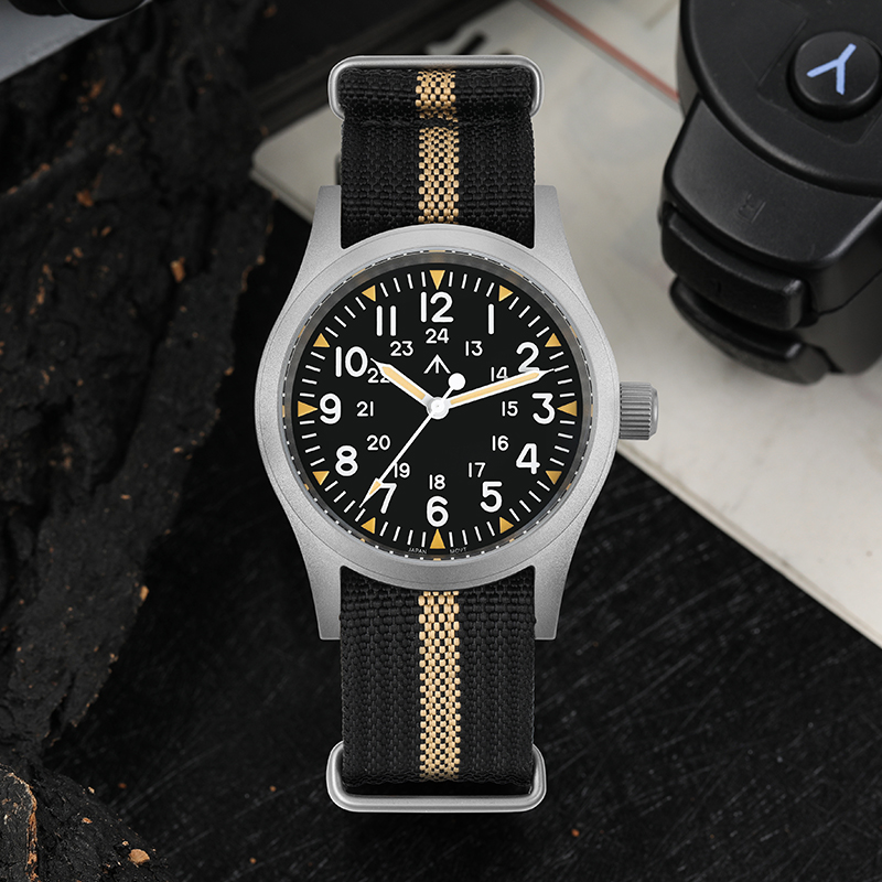 Militado ML05 Vintage Watch VH - Vintage Watch Crystal 评论和价格