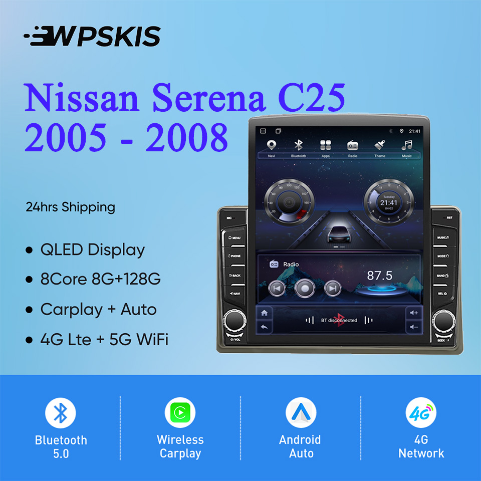 8Core 8G+128G Carplay Auto Car - Cassette Tape Head 评论和价格