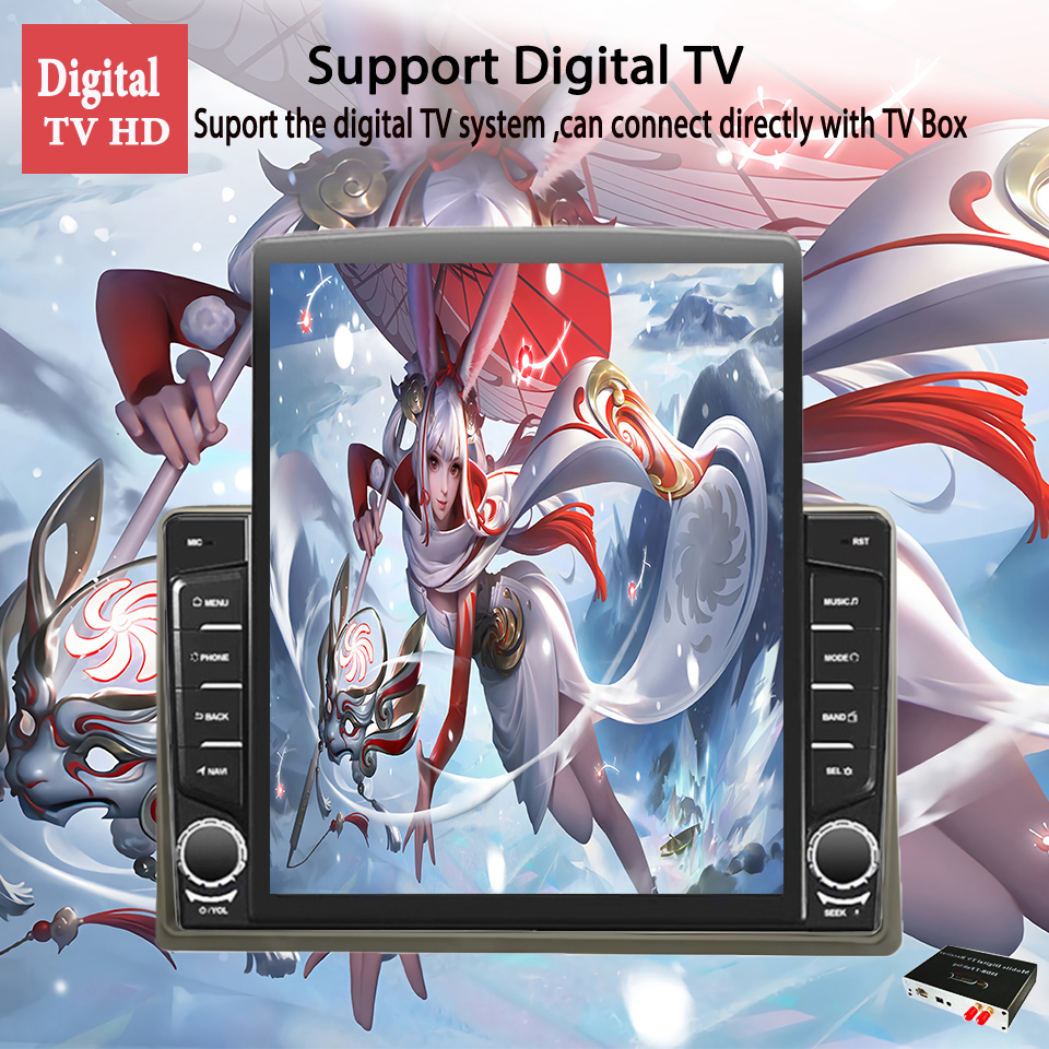 8Core 8G+128G Carplay Auto Car - Cassette Tape Head 评论和价格