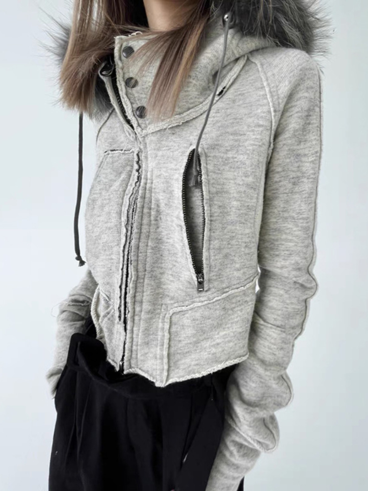Vintage Fashion Zip Up Women S - Vintage Zip Hoodie 评论和价格