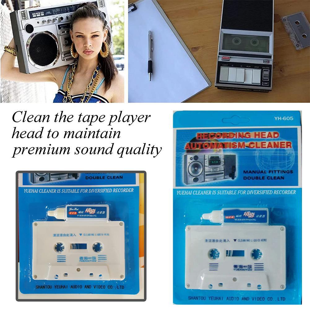 Car Cassetteadaptor Line Audio - Cassette Tape Head 评论和价格