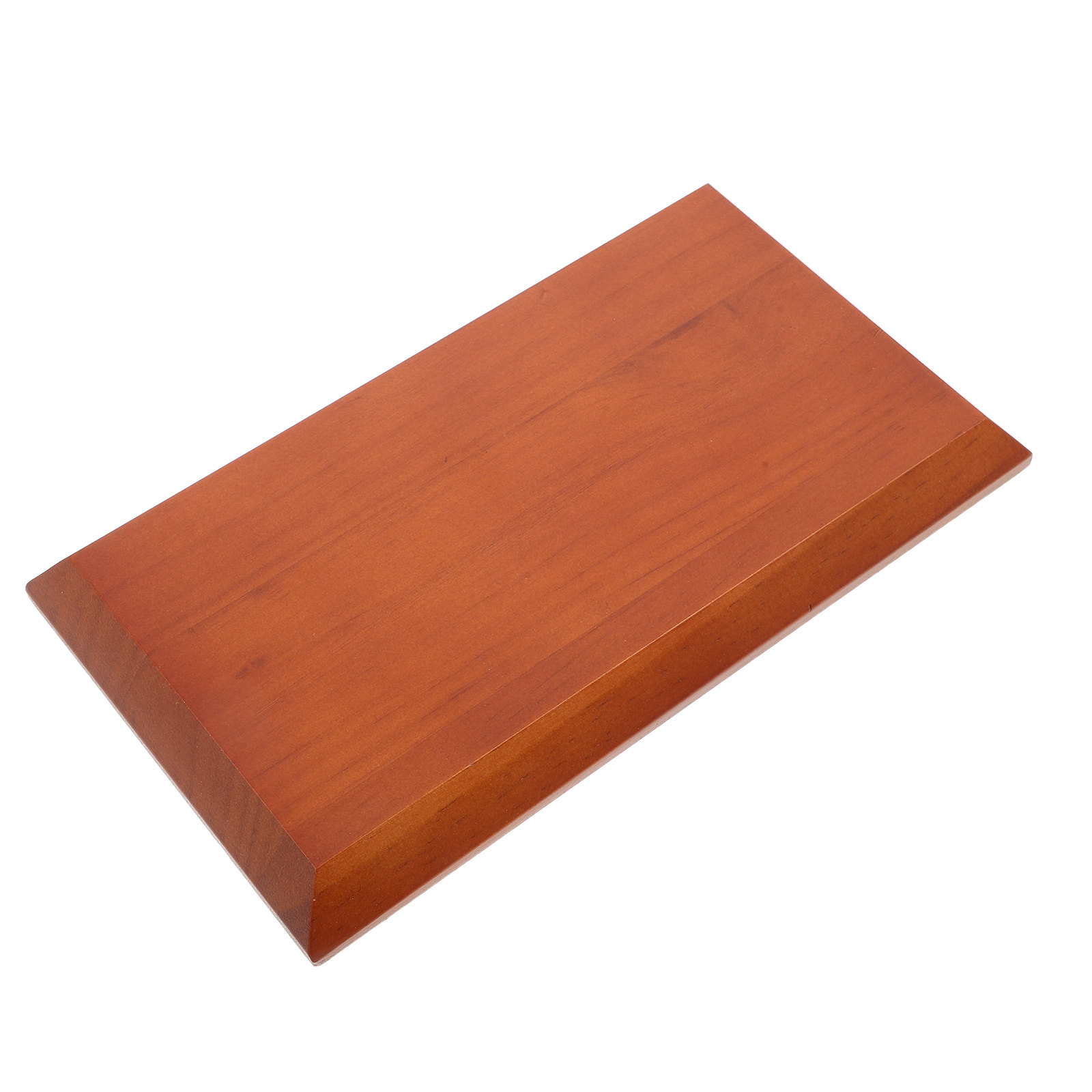 1Piece Dark Brown Cherry Wood  - Vintage And Collectible Stores 评论和价格