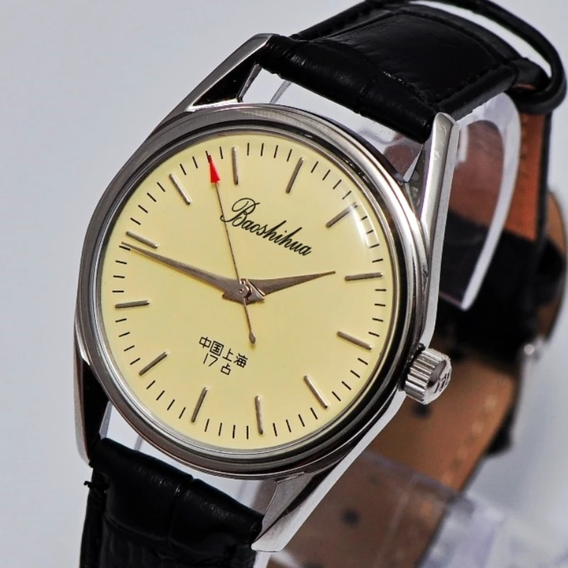 Antique Shanghai Watch For Men - Vintage Watch Collecting 评论和价格