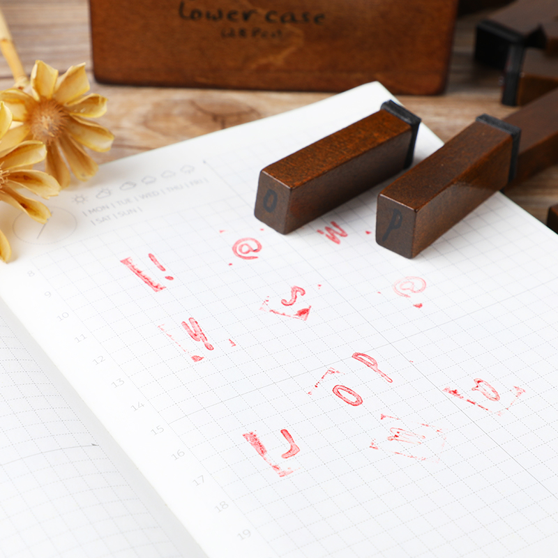 Journal Go 28pcs Alphabet Numb - Vintage Collectible Stamps 评论和价格