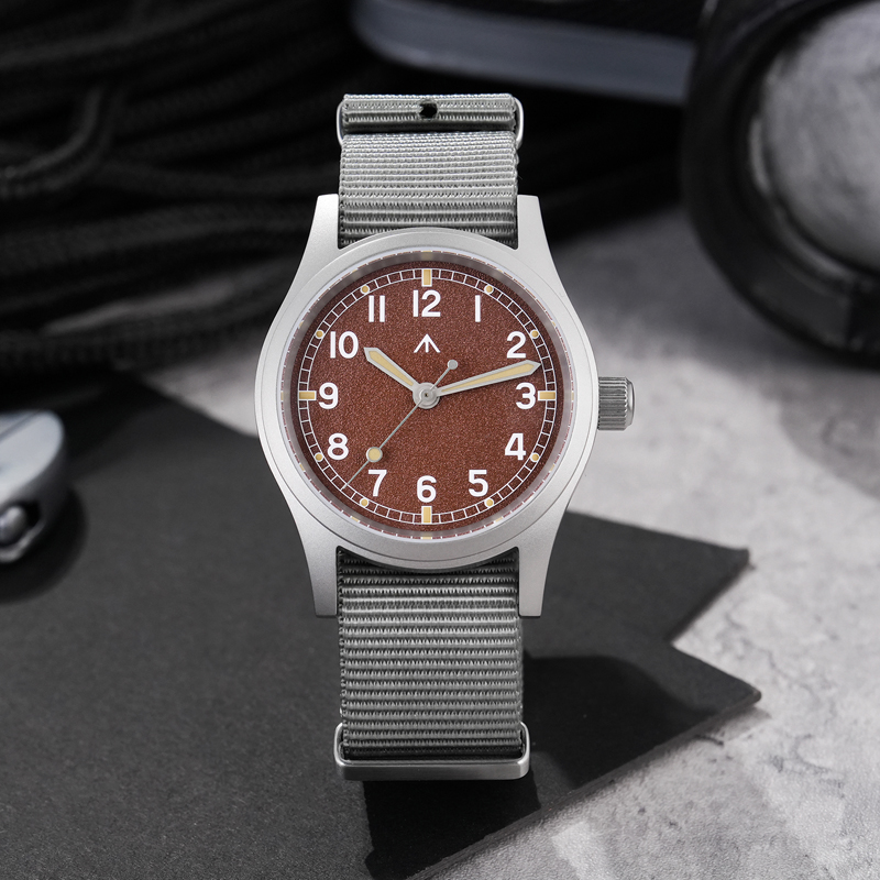 Militado ML12B Mens Watch VH31 - Vintage Watch Collecting 评论和价格